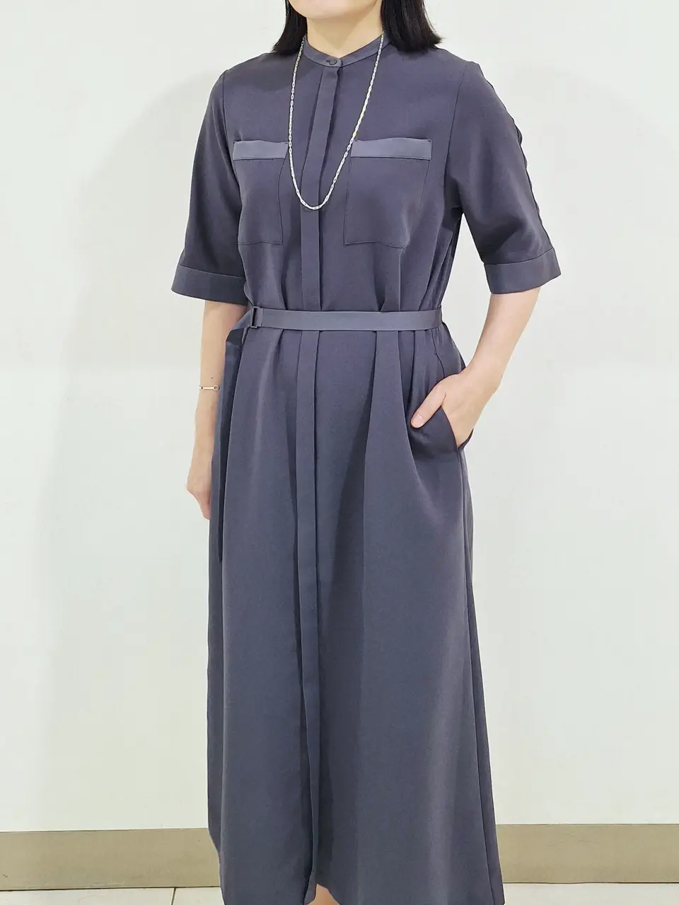 ICB 長谷川 コーディネート画像