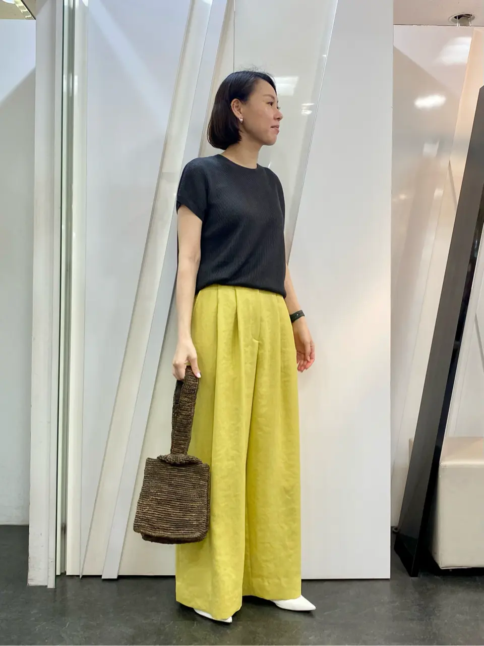 ICB 須賀原 コーディネート画像