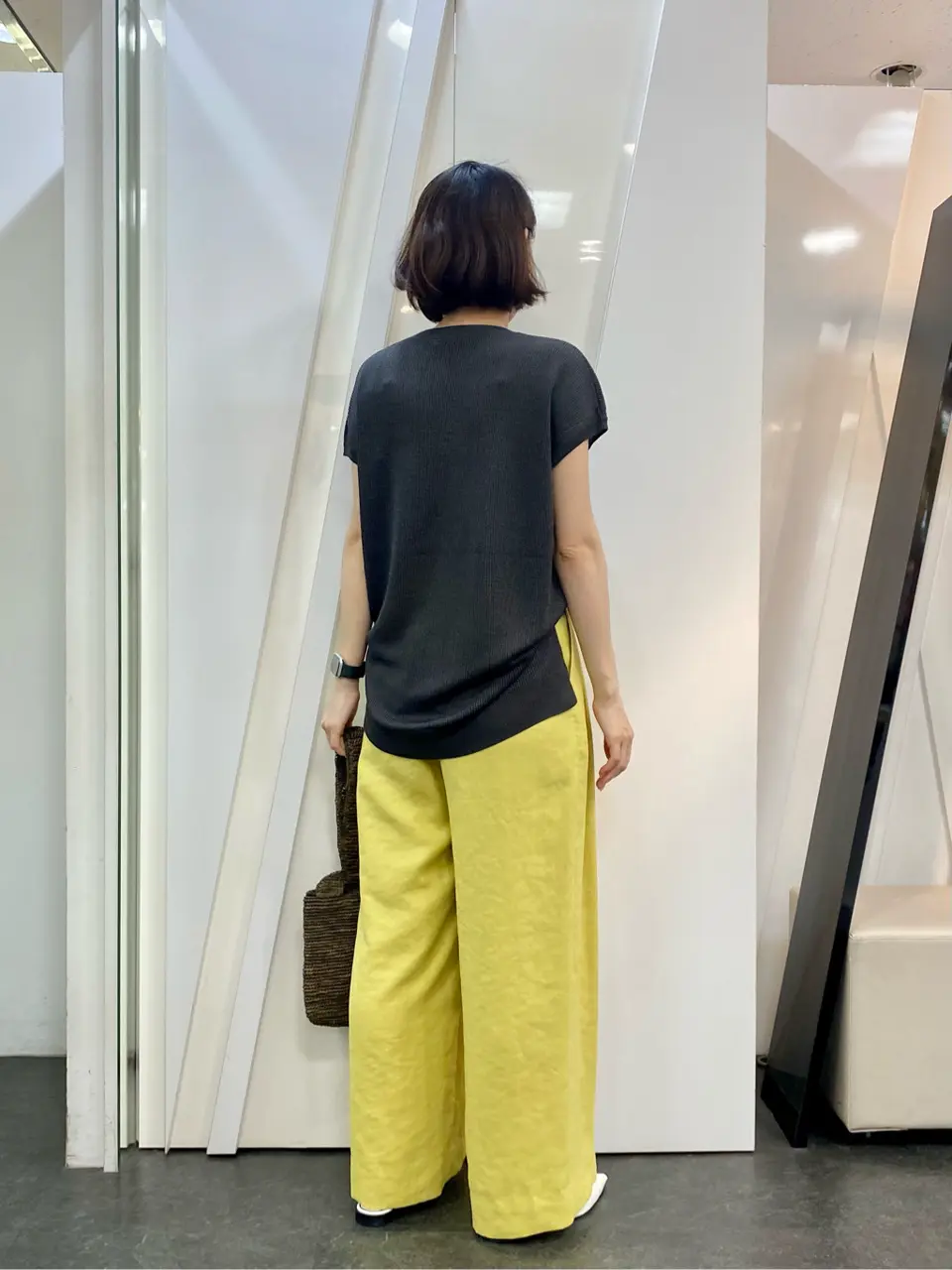 ICB 須賀原 コーディネート画像