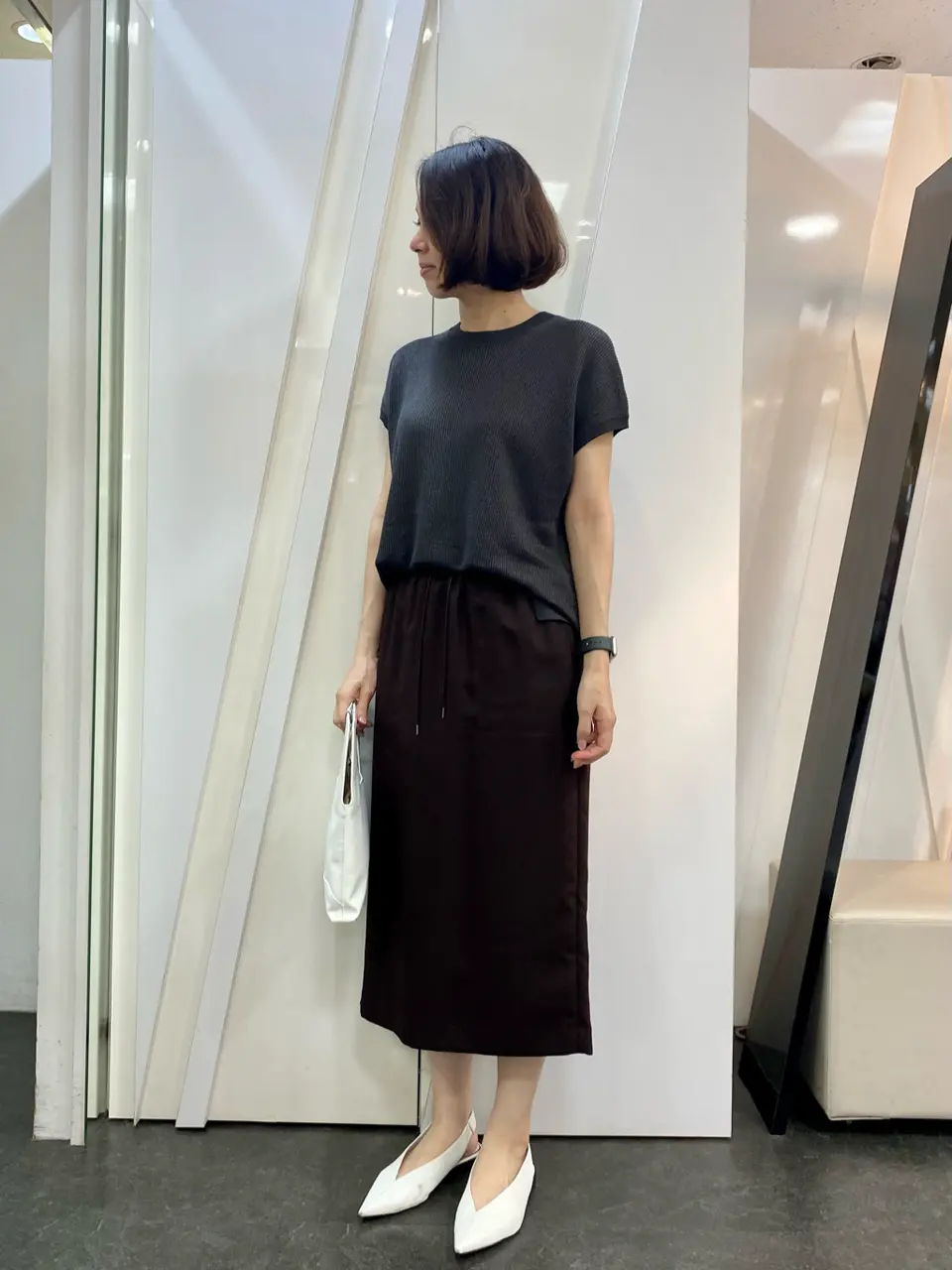 ICB 須賀原 コーディネート画像