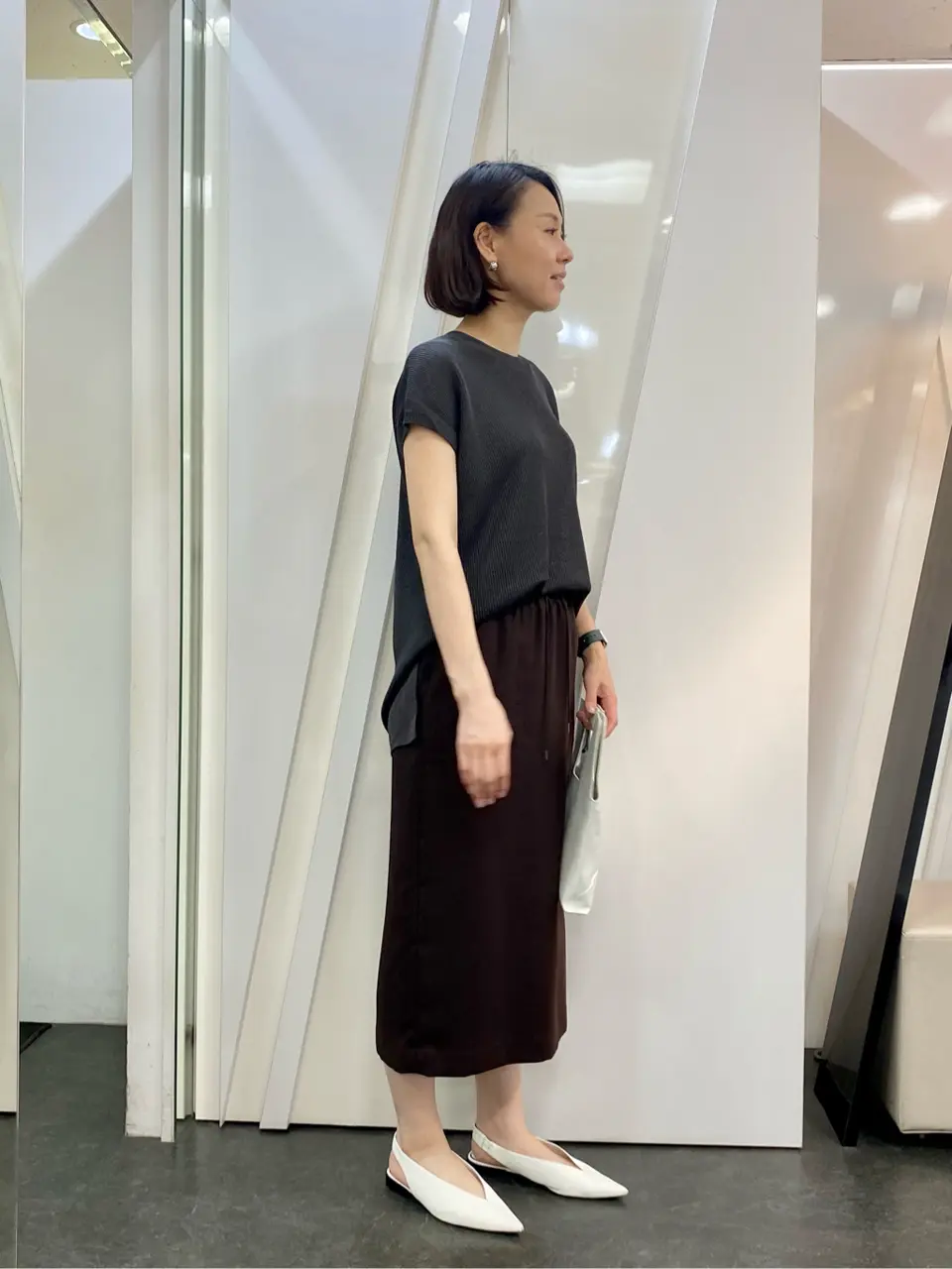 ICB 須賀原 コーディネート画像