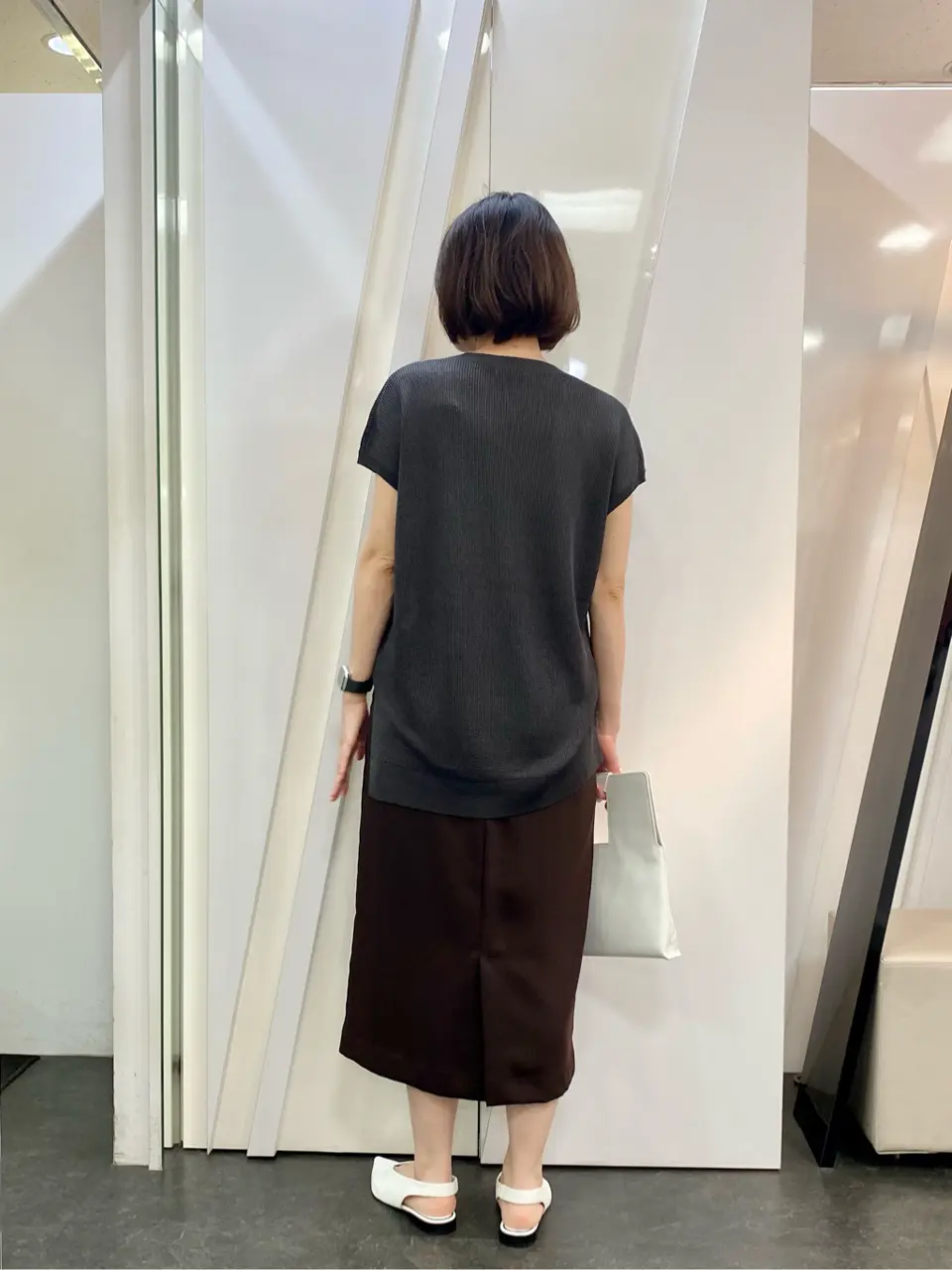 ICB 須賀原 コーディネート画像