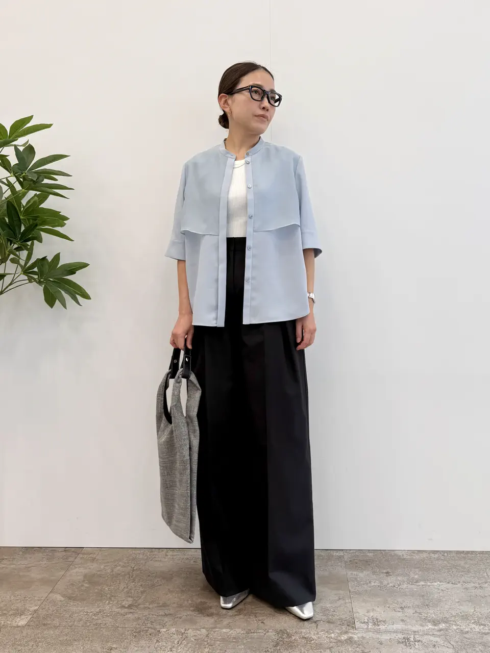  玉田 コーディネート画像