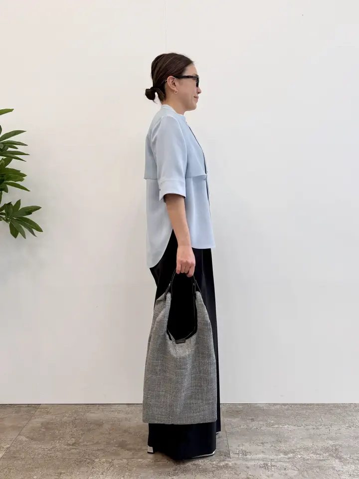 ICB 玉田 コーディネート画像