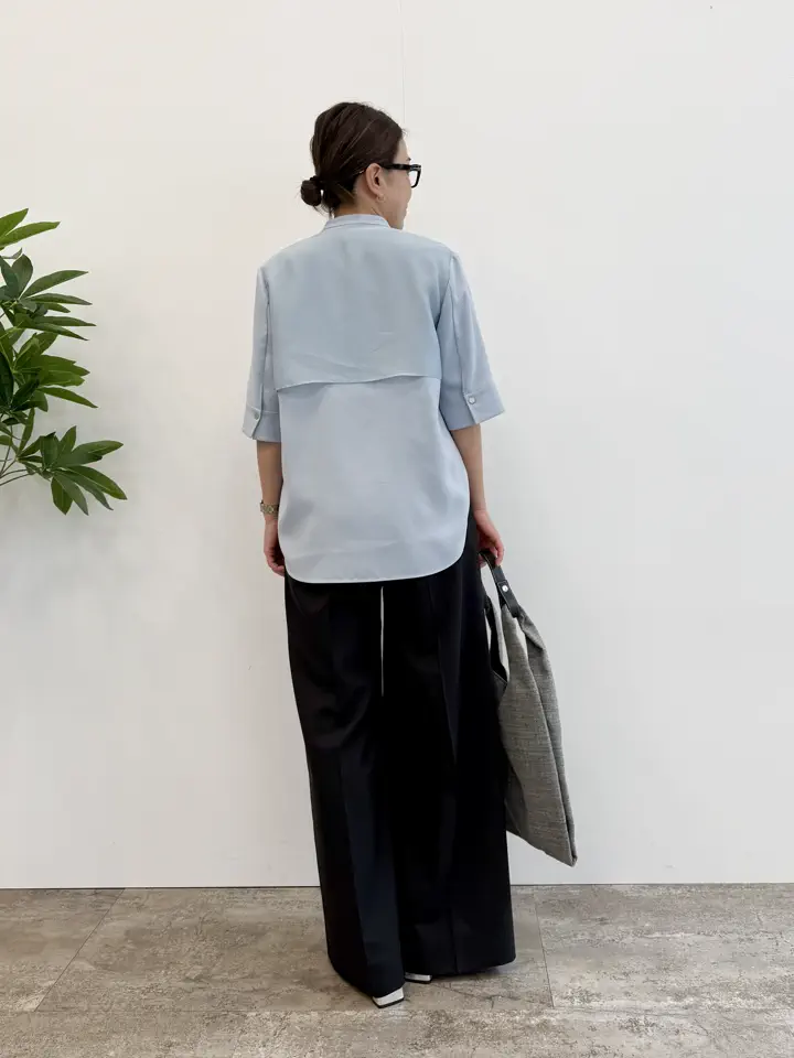 ICB 玉田 コーディネート画像