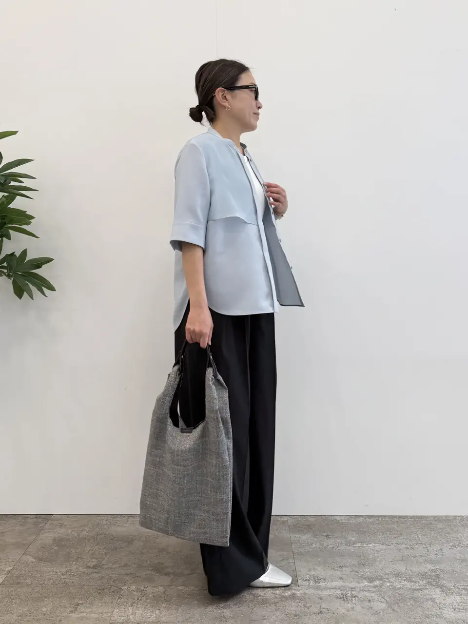 ICB 玉田 コーディネート画像