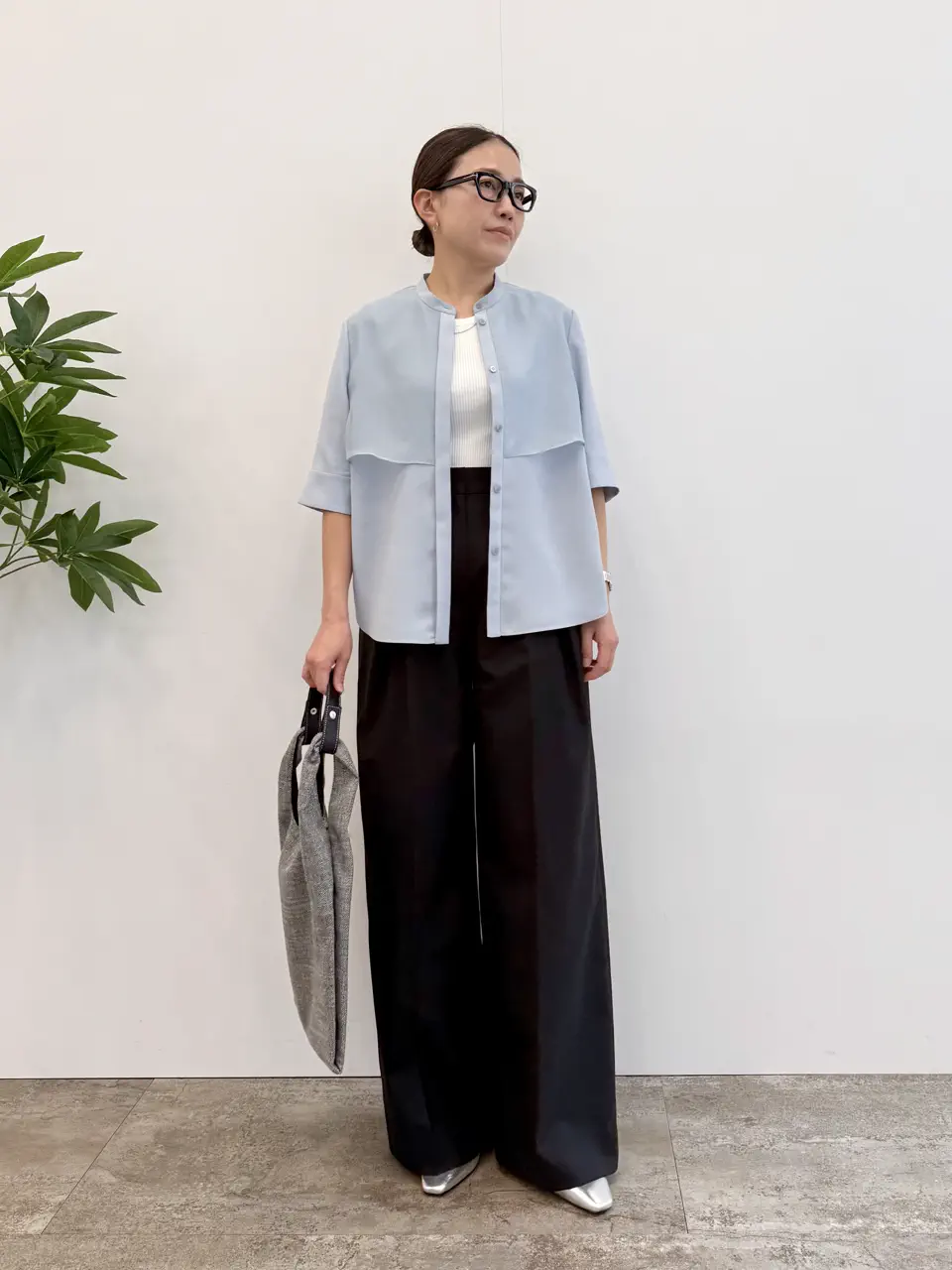 ICB 玉田 コーディネート画像