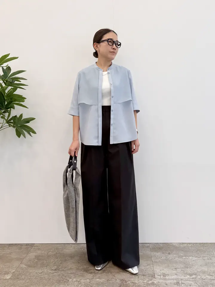 ICB 玉田 コーディネート画像