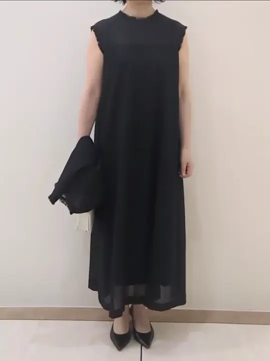 ICB 濱井 コーディネート画像