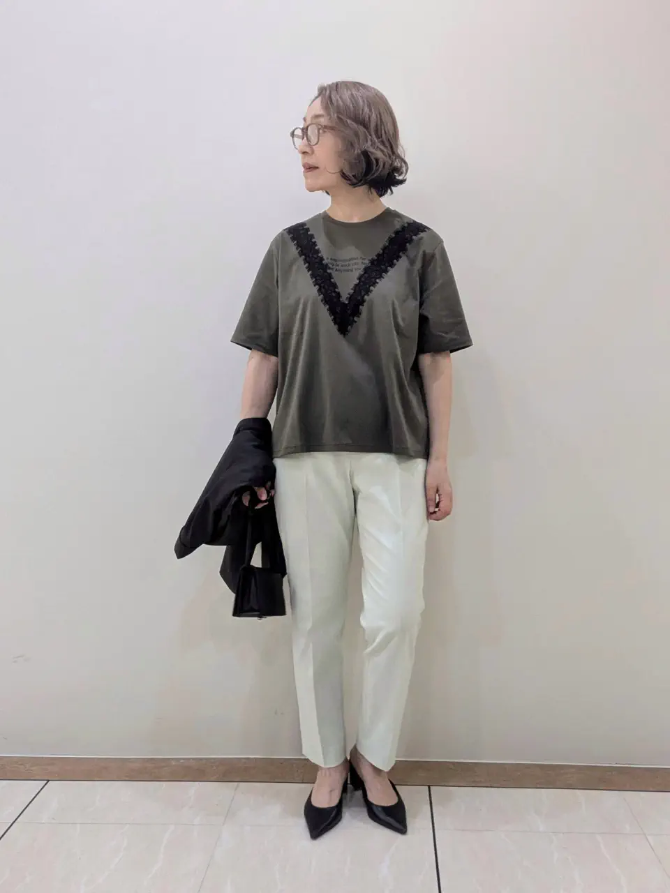  濱井 コーディネート画像