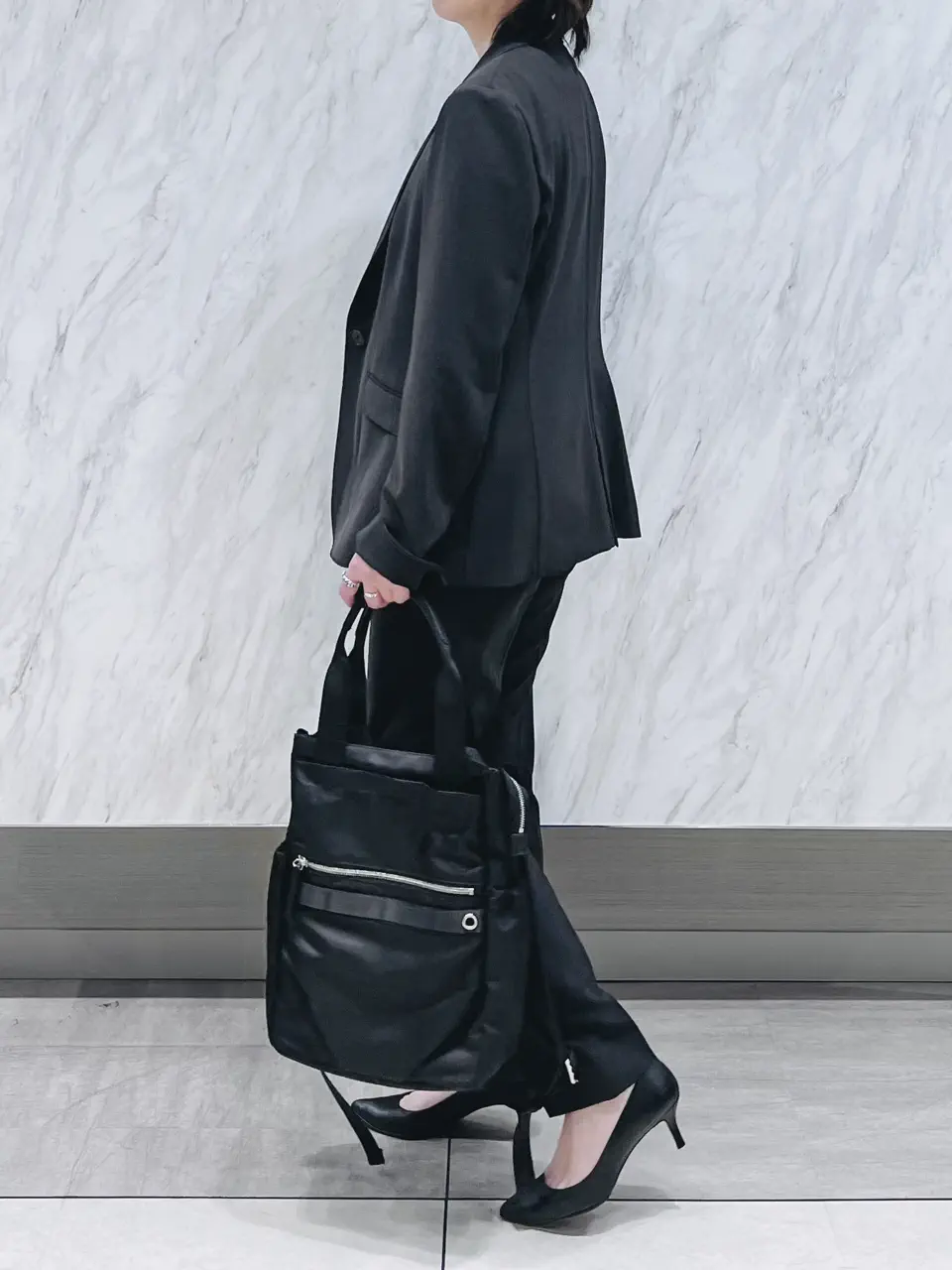 ICB kanan コーディネート画像