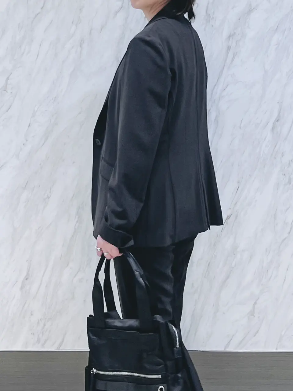 ICB kanan コーディネート画像