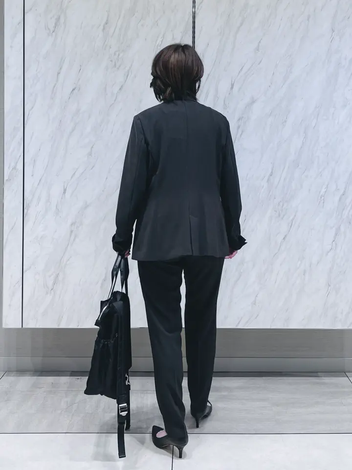 ICB kanan コーディネート画像