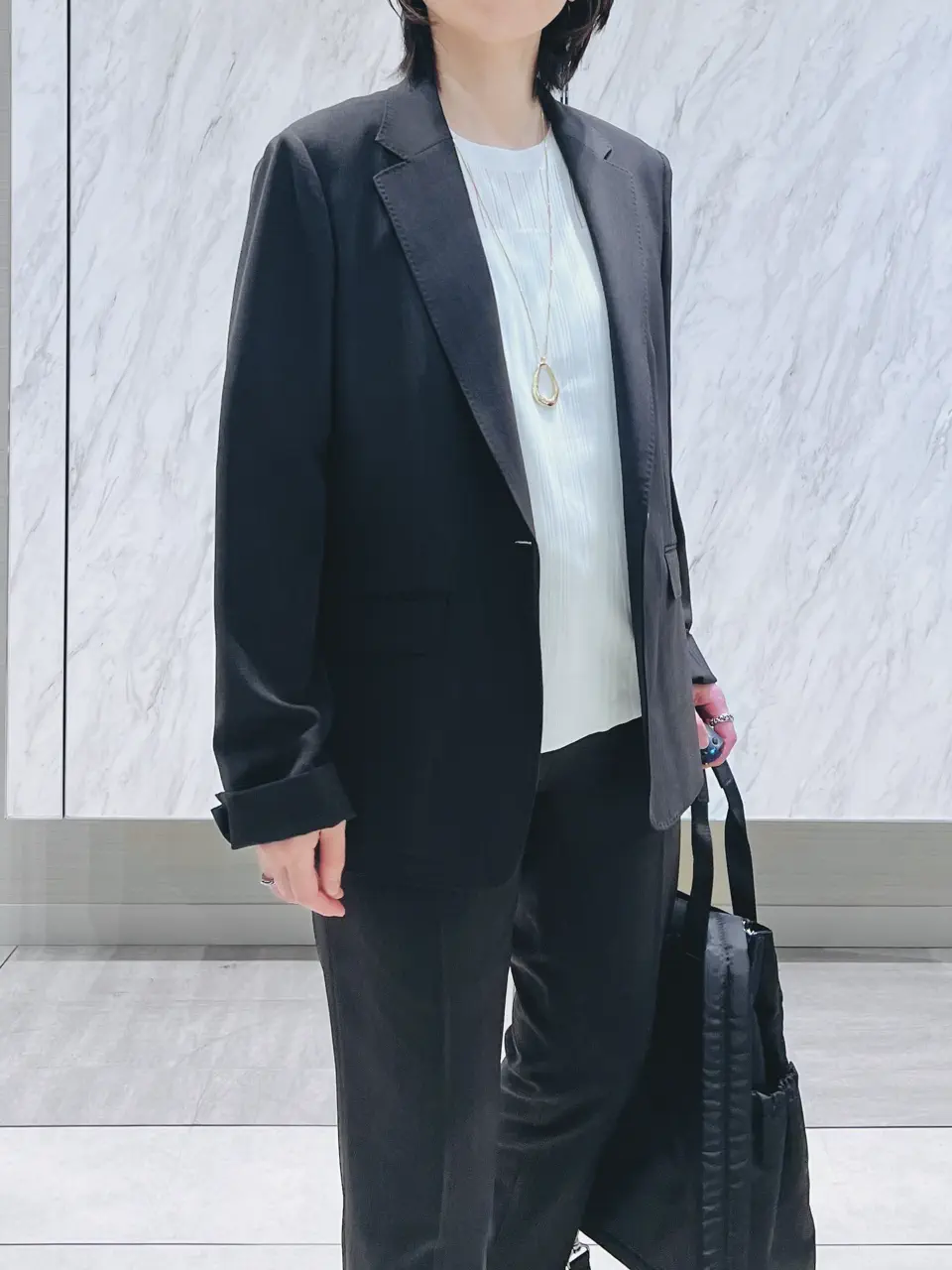 ICB kanan コーディネート画像