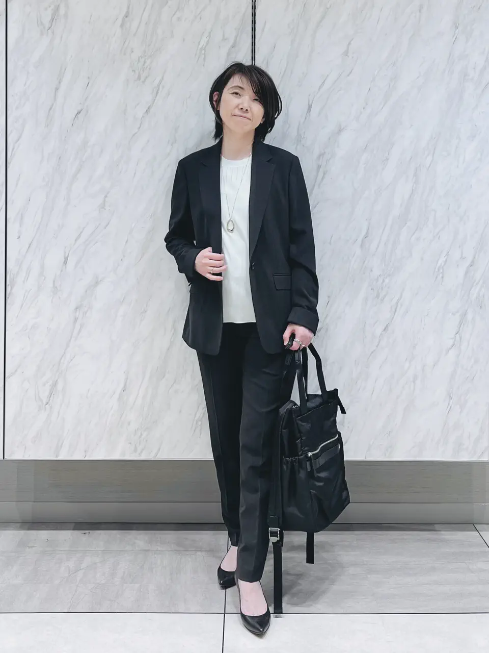 ICB kanan コーディネート画像