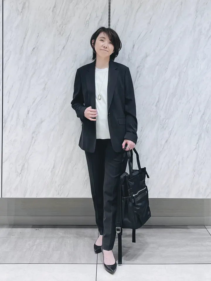 ICB kanan コーディネート画像