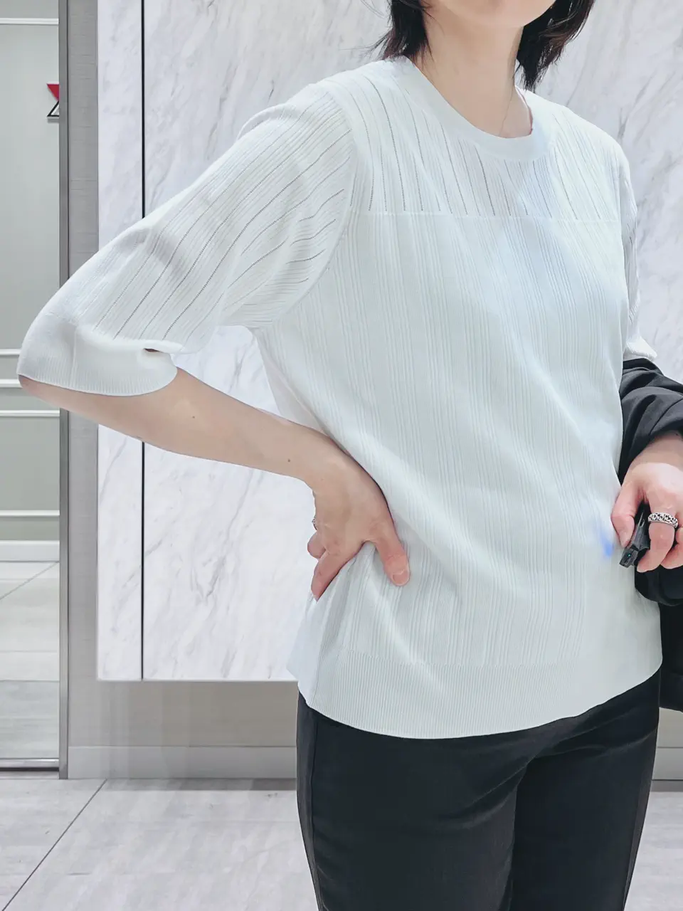 ICB kanan コーディネート画像