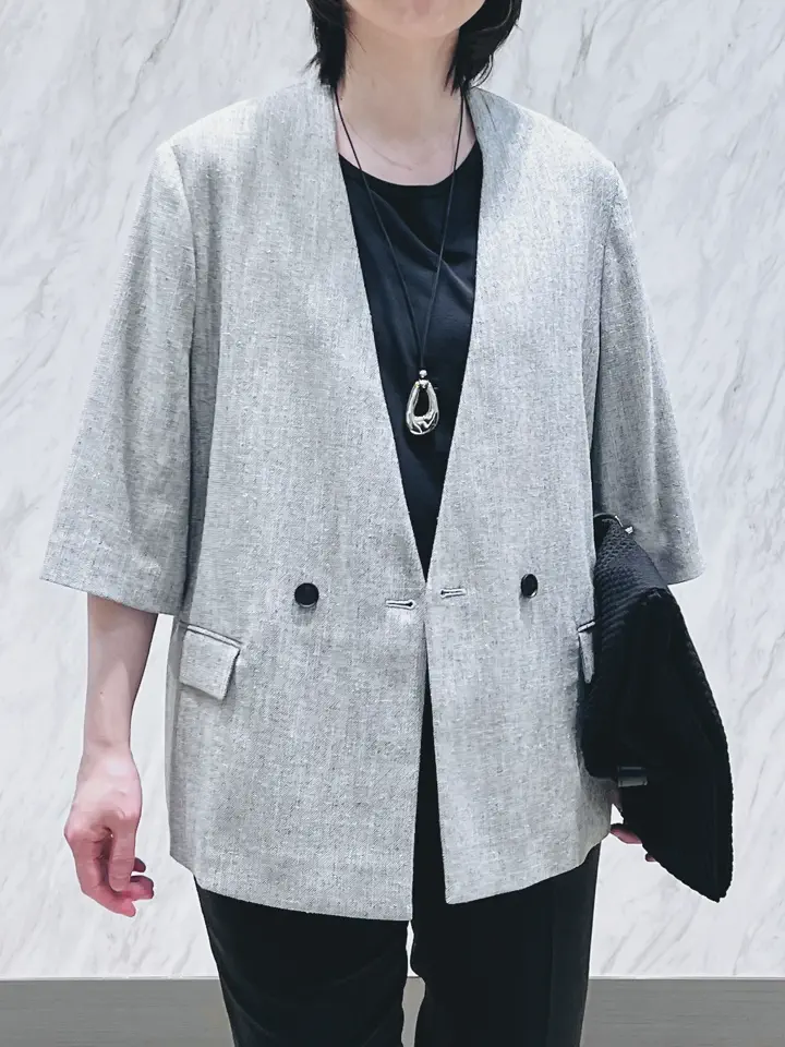 ICB kanan コーディネート画像