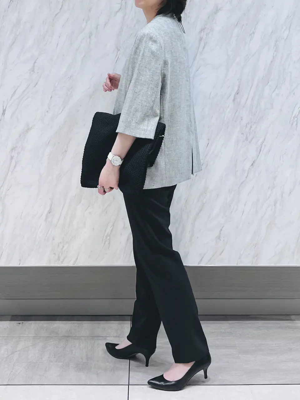 ICB kanan コーディネート画像