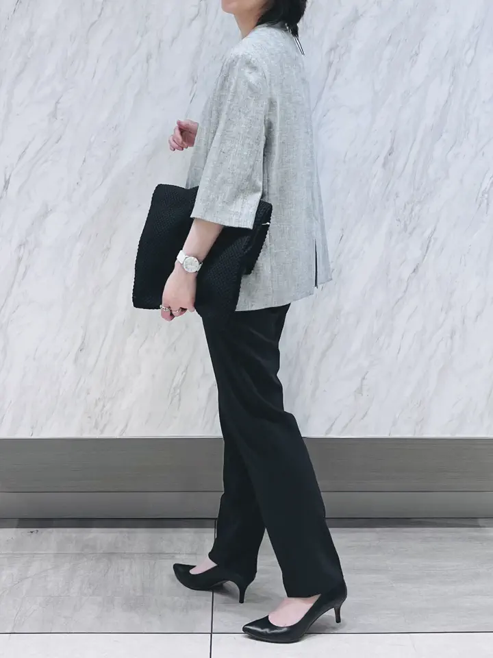 ICB kanan コーディネート画像