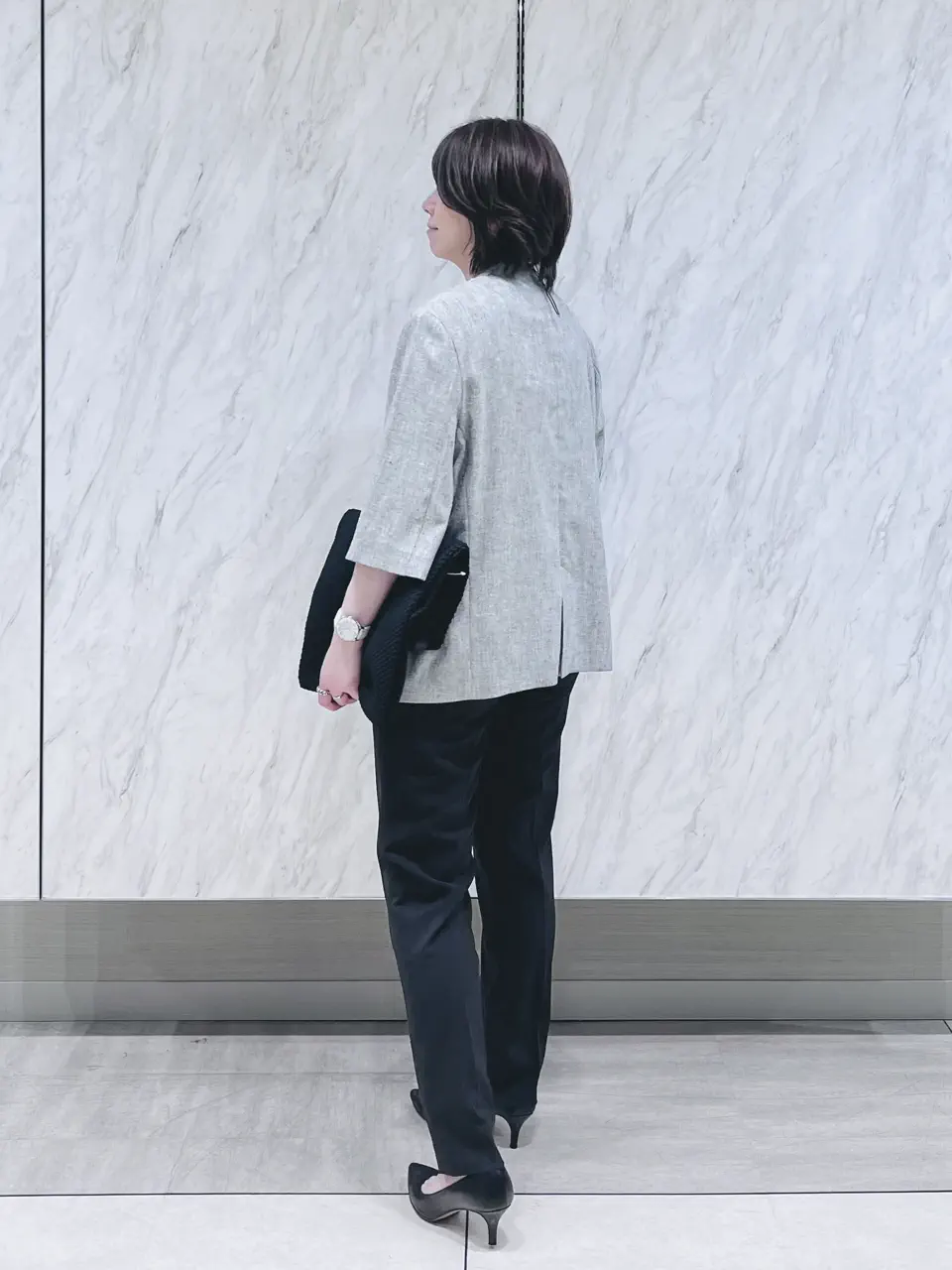 ICB kanan コーディネート画像