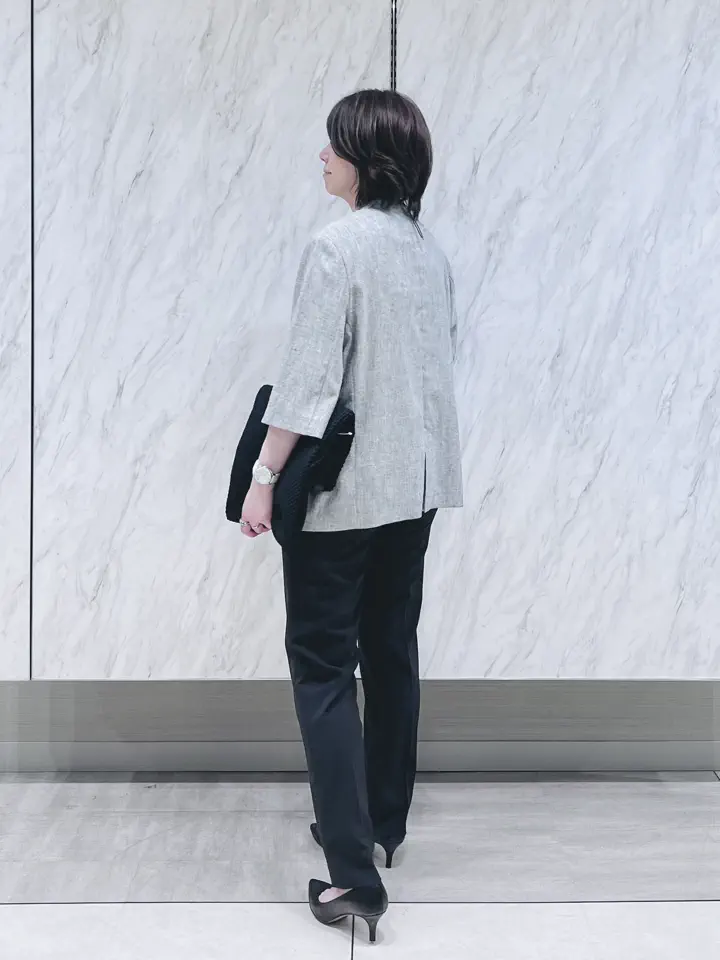 ICB kanan コーディネート画像