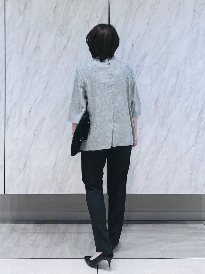 ICB kanan コーディネート画像