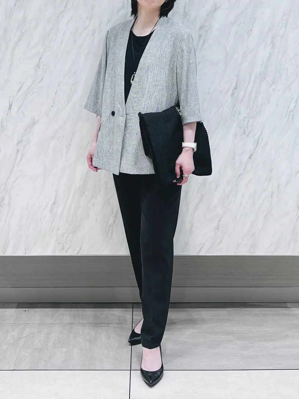 ICB kanan コーディネート画像