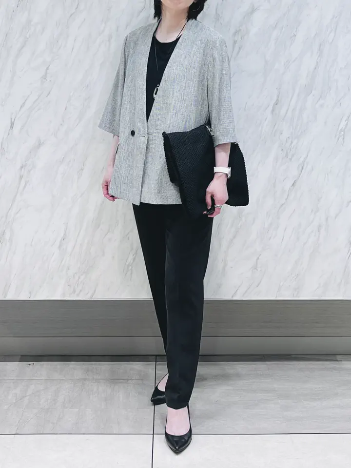 ICB kanan コーディネート画像