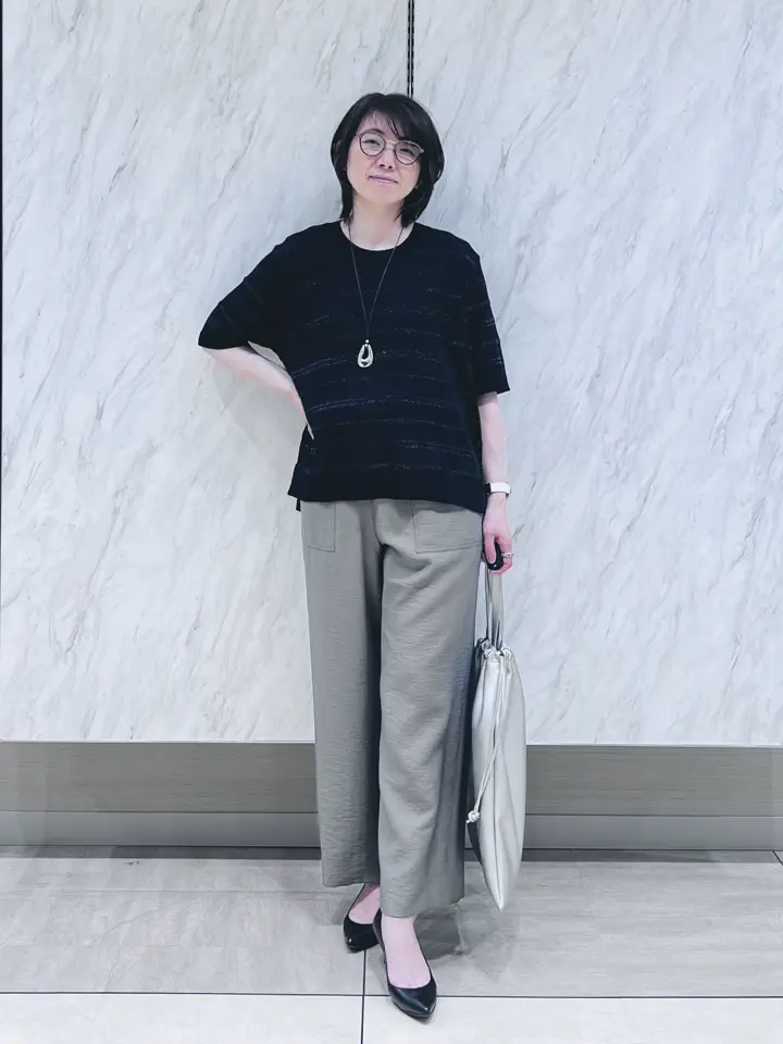 ICB kanan コーディネート画像