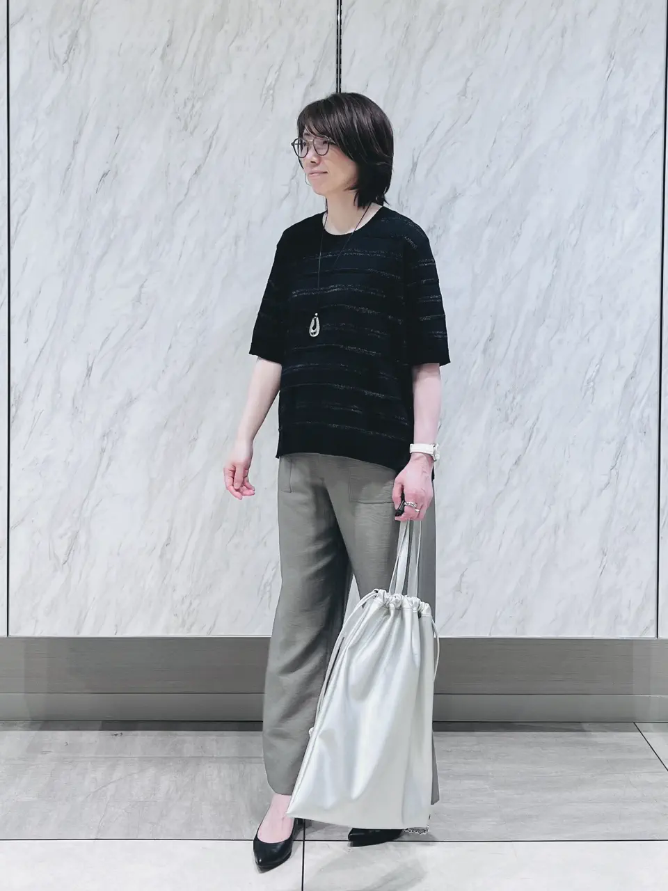 ICB kanan コーディネート画像