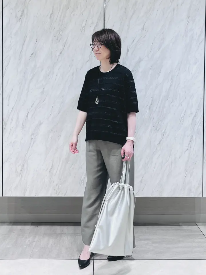 ICB kanan コーディネート画像