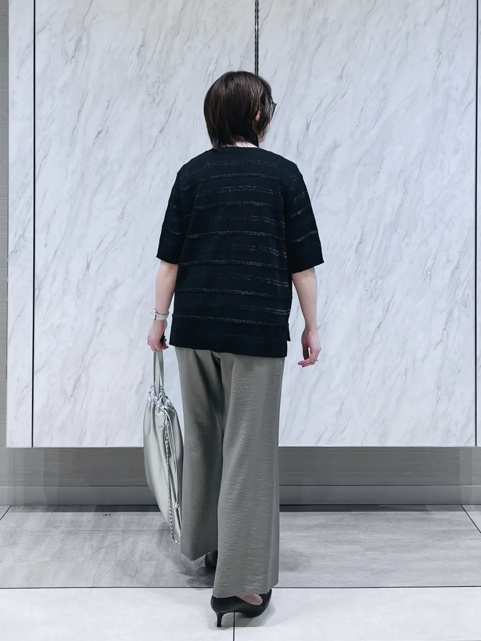 ICB kanan コーディネート画像