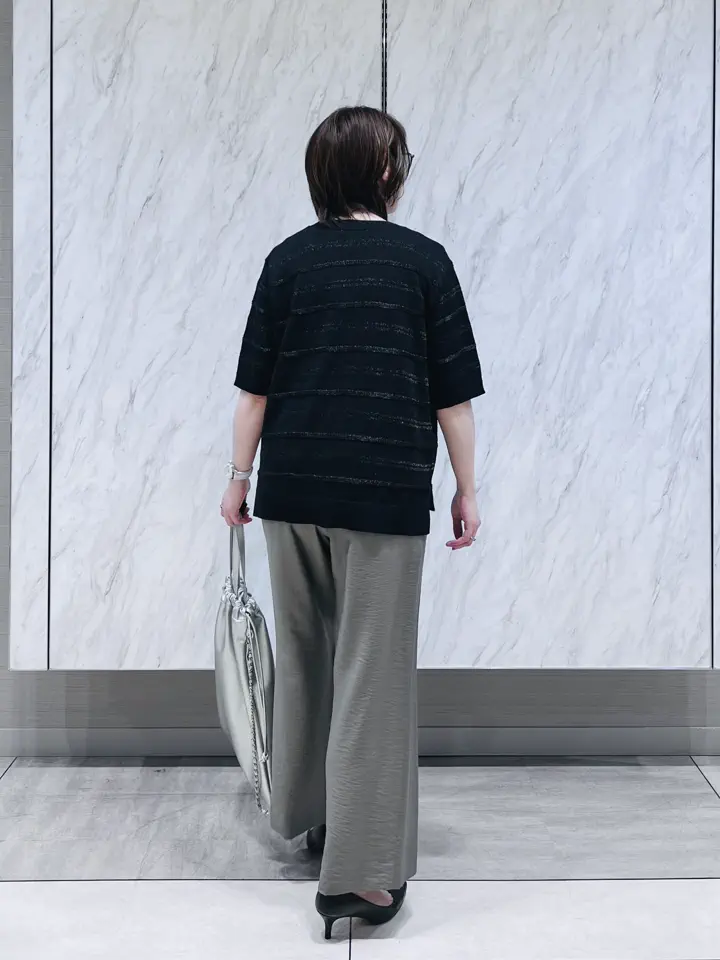 ICB kanan コーディネート画像