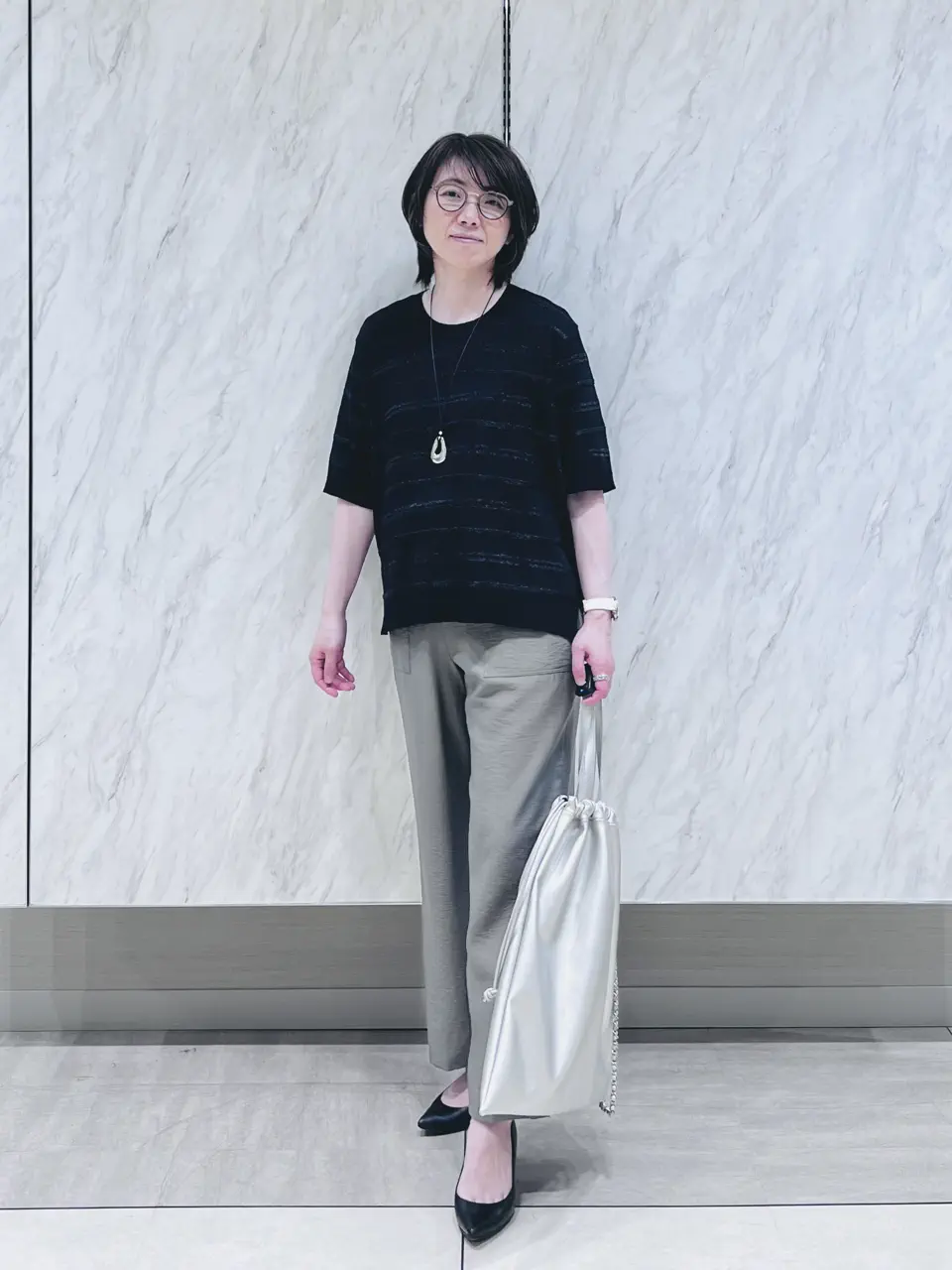 ICB kanan コーディネート画像