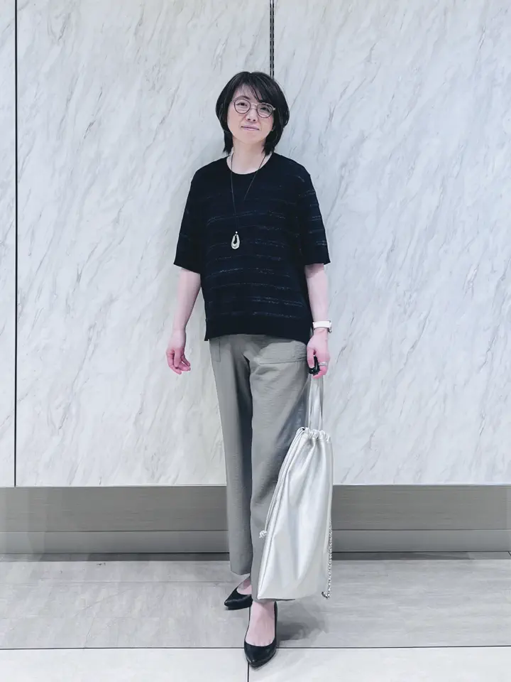 ICB kanan コーディネート画像