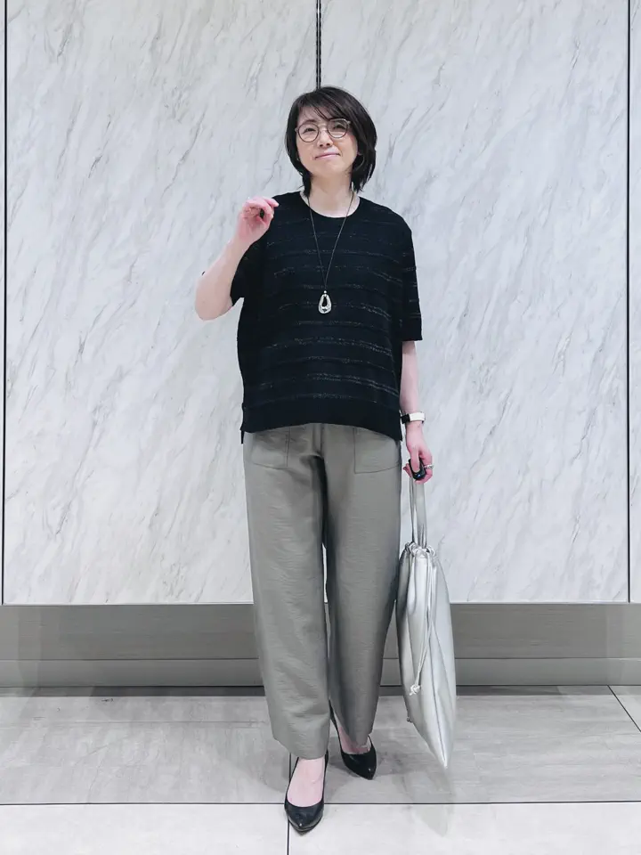 ICB kanan コーディネート画像