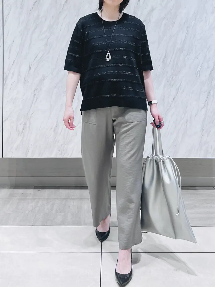 ICB kanan コーディネート画像