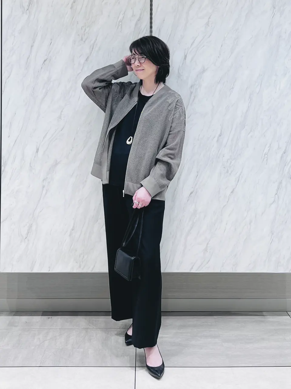  kanan コーディネート画像