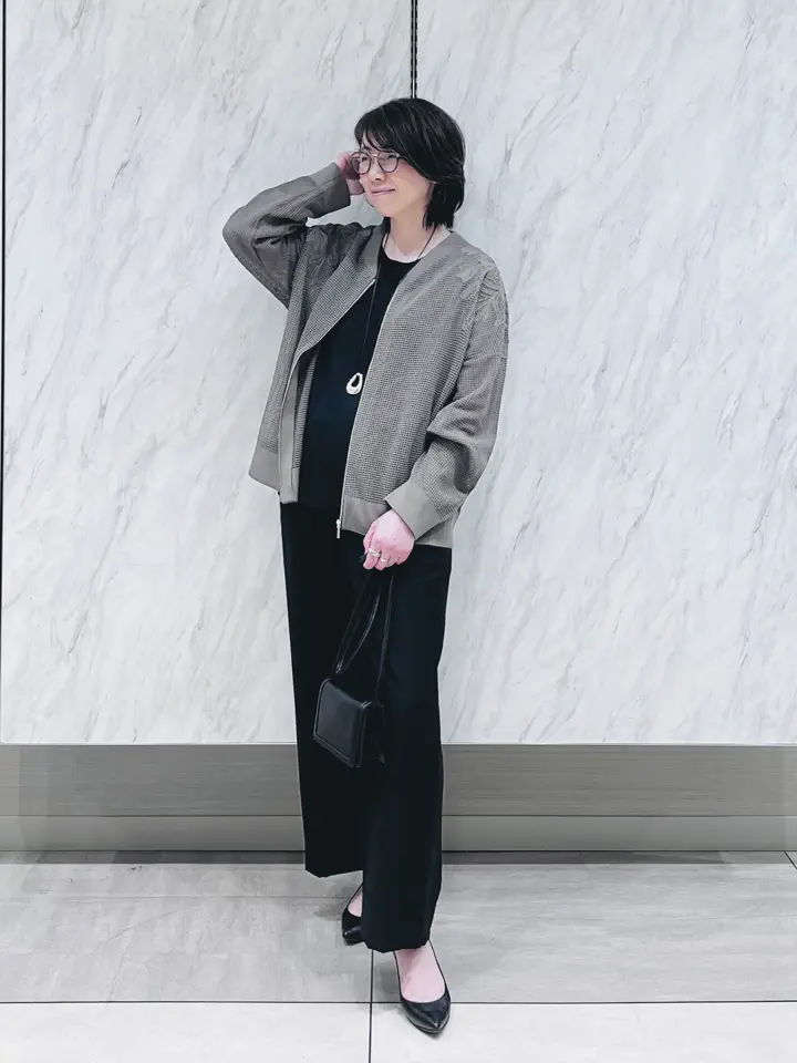 ICB kanan コーディネート画像