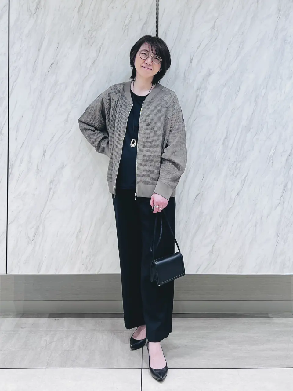 ICB kanan コーディネート画像