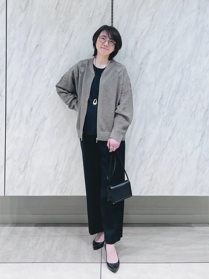 ICB kanan コーディネート画像