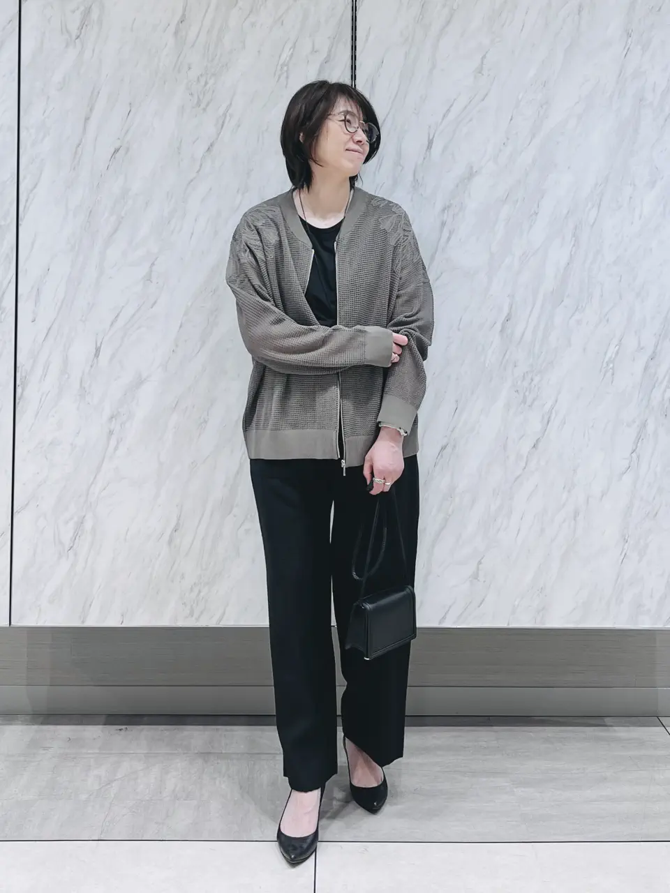 ICB kanan コーディネート画像