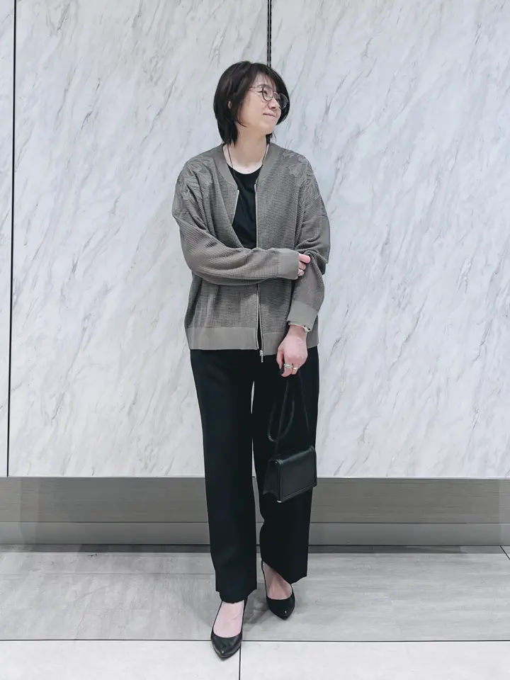 ICB kanan コーディネート画像