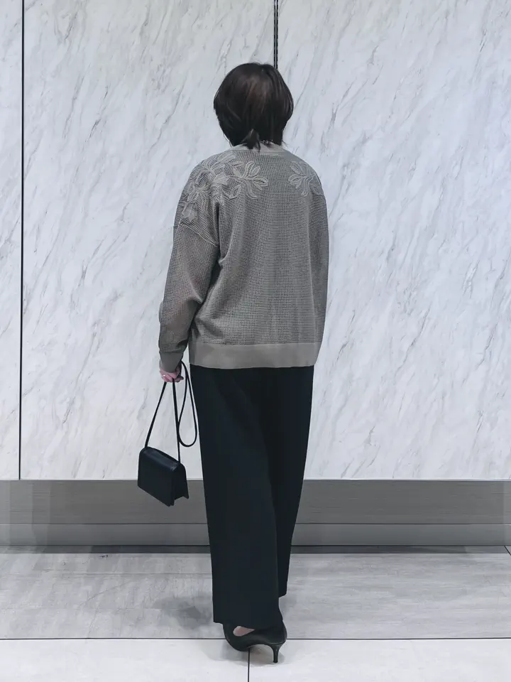 ICB kanan コーディネート画像