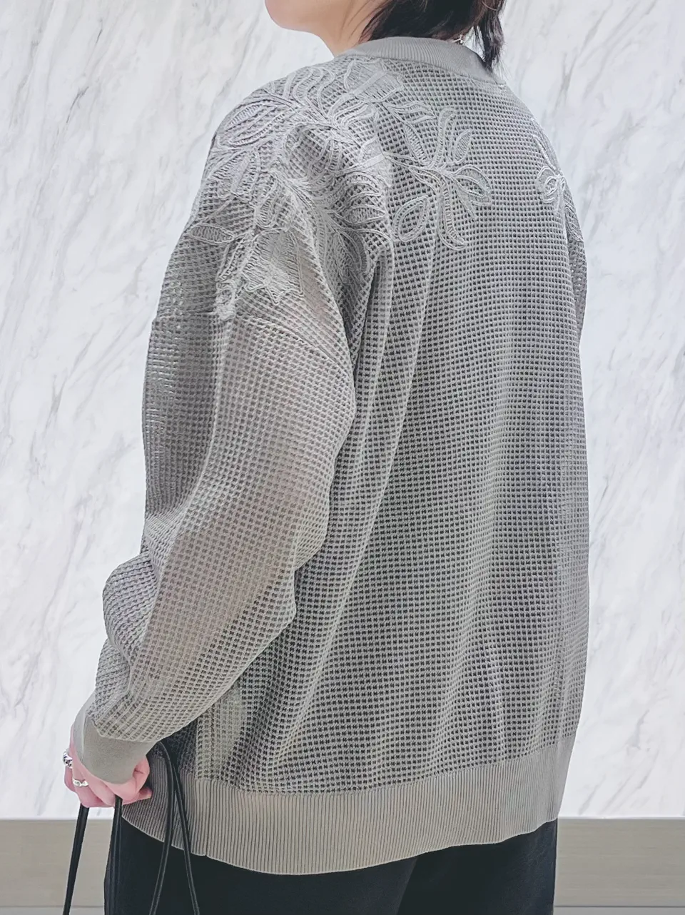 ICB kanan コーディネート画像