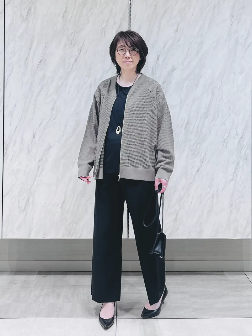 ICB kanan コーディネート画像