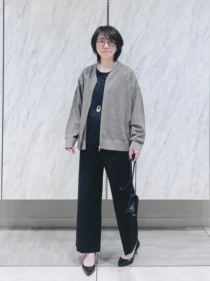 ICB kanan コーディネート画像