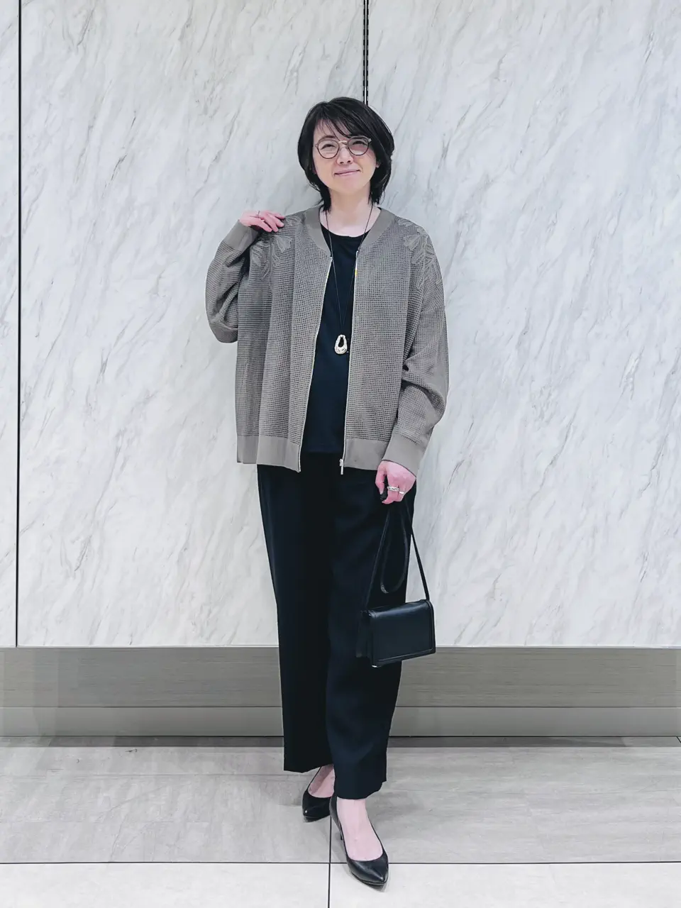 ICB kanan コーディネート画像