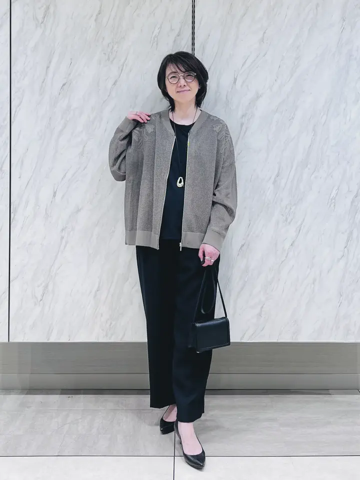 ICB kanan コーディネート画像